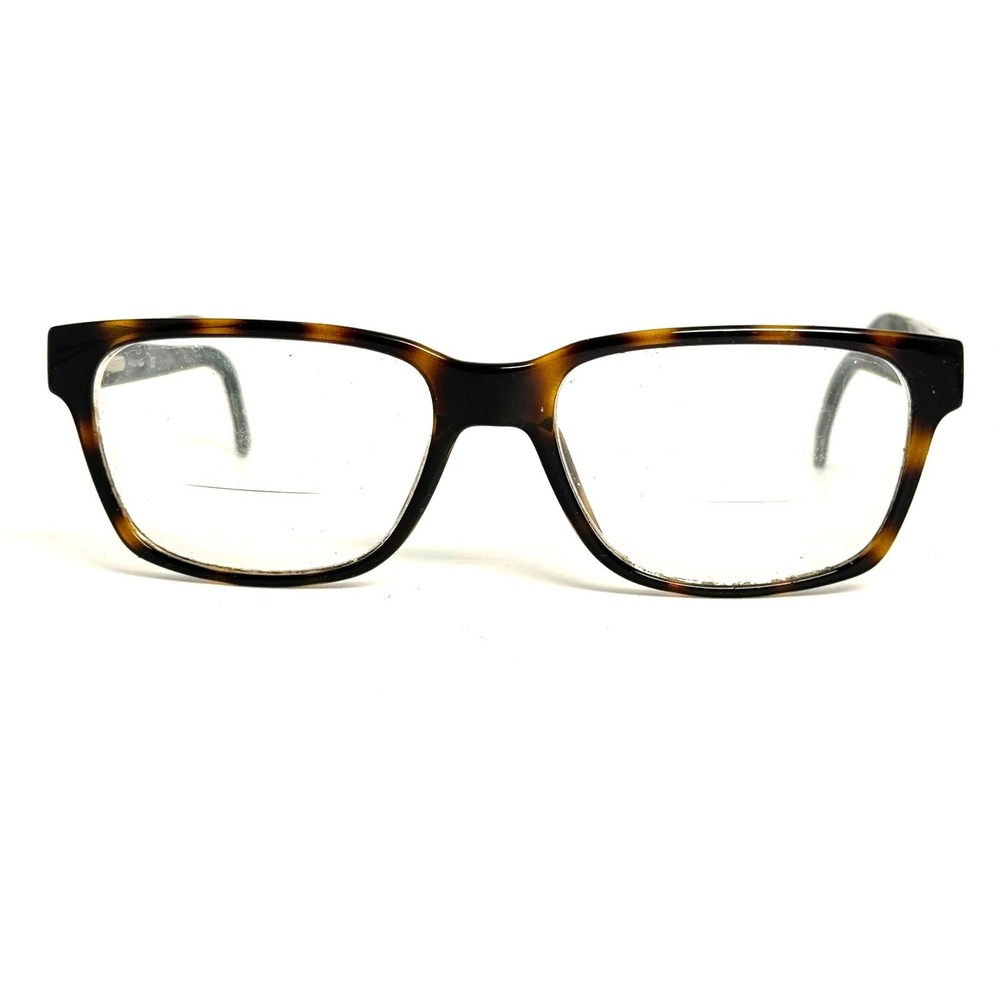 Lacoste L2774 214 Tortoise Shell Rectangular Eyeglass Frames 52-17-145